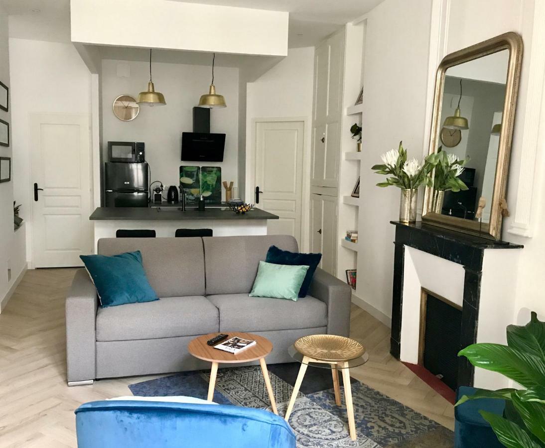 Magnifiques Appartements Hyper Centre Nantes Ngoại thất bức ảnh