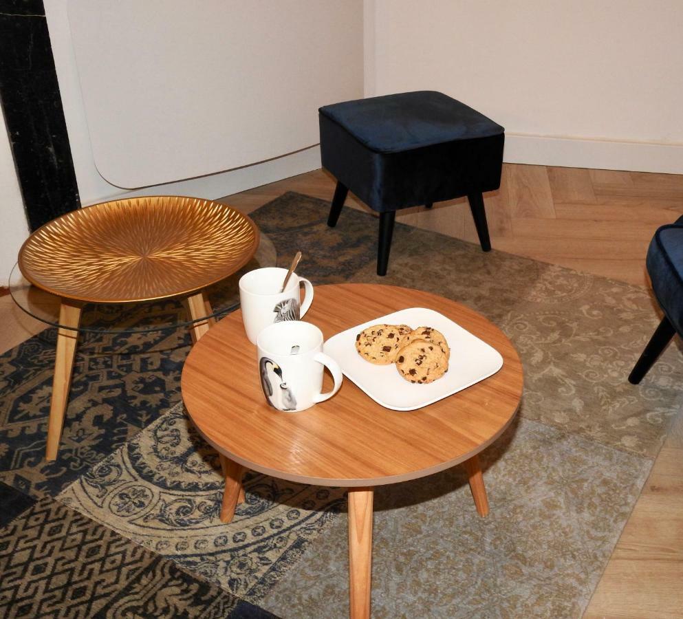 Magnifiques Appartements Hyper Centre Nantes Ngoại thất bức ảnh