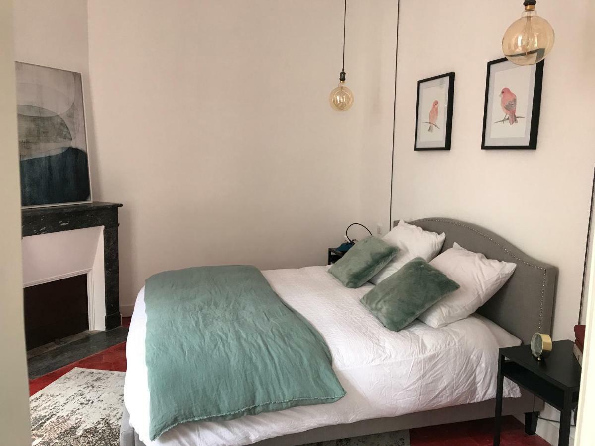 Magnifiques Appartements Hyper Centre Nantes Ngoại thất bức ảnh