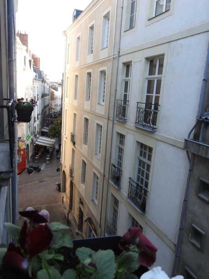 Magnifiques Appartements Hyper Centre Nantes Ngoại thất bức ảnh