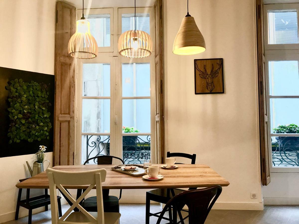 Magnifiques Appartements Hyper Centre Nantes Ngoại thất bức ảnh