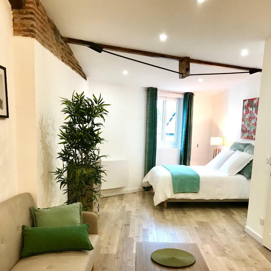 Magnifiques Appartements Hyper Centre Nantes Ngoại thất bức ảnh