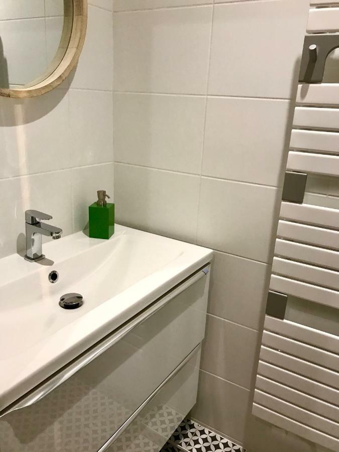 Magnifiques Appartements Hyper Centre Nantes Ngoại thất bức ảnh